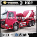 Sinotruck 6x4 Concrete Mixer Truck ZZ1257M3641